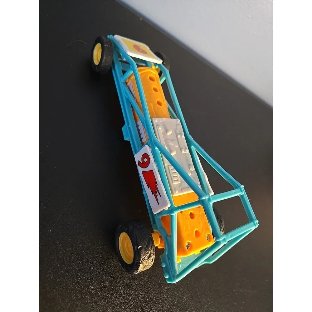 Disney PHINEAS & FERB Go Kart Dragster loose Jakks‎ 7